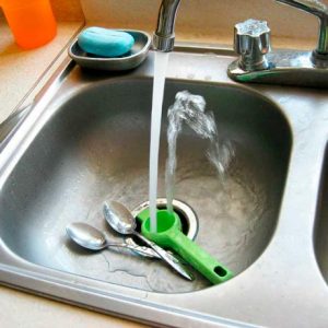 Solución a los Atascos en Tuberías